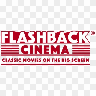 Flashback Cinema - Oval Clipart