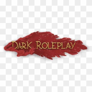 As A Part Of The Dark Roleplay Mod Group, Dark Roleplay - Graphic Design Clipart