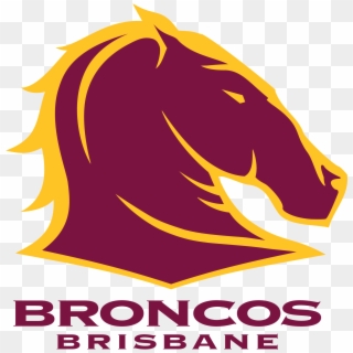 2000 X 2000 1 - Brisbane Broncos 2018 Logo Clipart