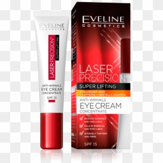 Eveline Cosmetics Laser Lifting Hyaluronic Acid Anti - Eveline Cosmetics Laser Precision Clipart