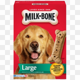 Graphic Free Stock Milk Bone - Milk Bones Dog Biscuits Clipart