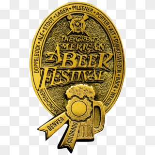 Saucony Creek Brewing Web Site - Great American Beer Festival Award Clipart