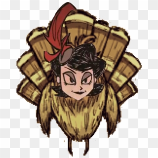 Png - Don T Starve Pig King Clipart