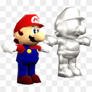 Super Mario 64 Png Clipart