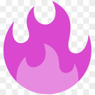 Plasma Fire - Fire Icon Open Source Clipart
