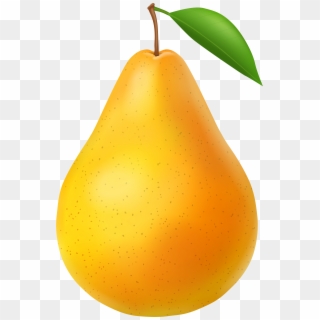 Free Png Pear Png - Pear Transparent Clipart