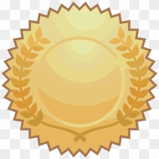 Gold Medal Png Picture - Wellness Champion Clipart