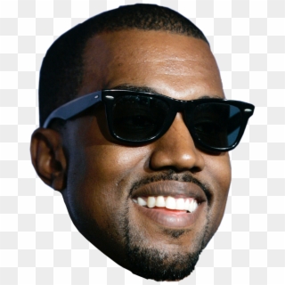 Kanye Sticker - Kanye West Clipart