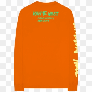 Kanyewest - Long-sleeved T-shirt Clipart