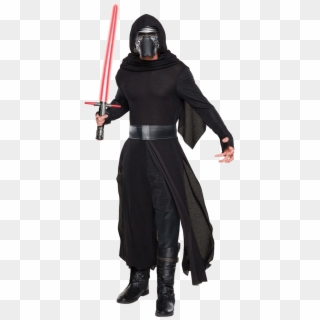 Adult Star Wars - Adult Star Wars Costume Clipart