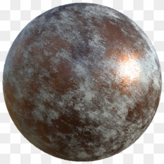 Metal - Sphere Clipart