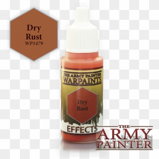 Wp1479 Warpaint P-photo Dry Rust - Army Painter Rust Effect Clipart