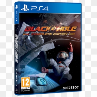 Specifications - Blackhole Complete Edition Ps4 Clipart