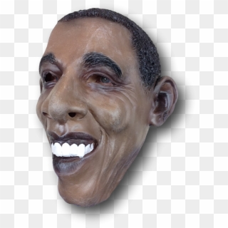 Obama Mask Png - Barack Obama Mask Png Clipart