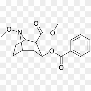 Cocaine Analog 219b - Benzyl Β D Glucopyranoside Clipart