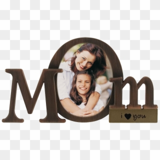 I Love You Mom Transparent Image - Love Clipart