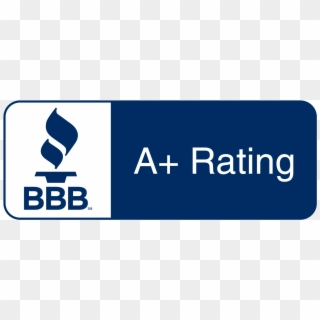 Better Business Bureau Logo No Background Wwwimgkidcom - Bbb A Logo Clipart