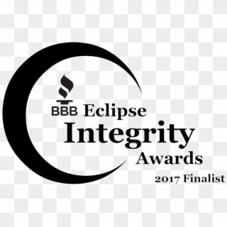 Bbb Eclipse Integrity Awards Finalist Logo - Better Business Bureau - Png Download