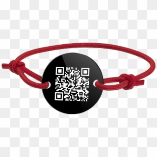 Product Manhattan - Qr Code Wristband Clipart