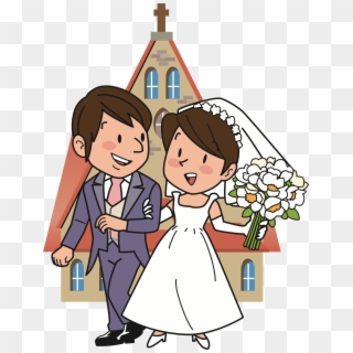 Marriage Png Picture - Married Clipart Transparent Png