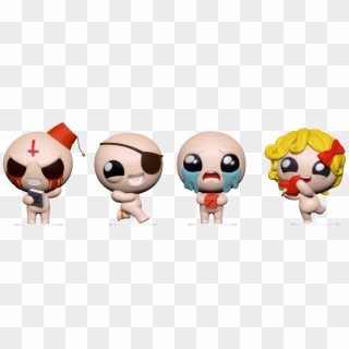 The Binding Of Isaac The Binding Of Isaac - Binding Of Isaac Four Souls Figures Clipart