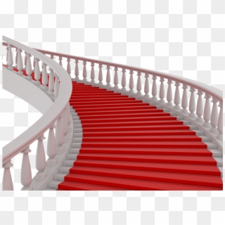Stairs Png Image - Red Carpet Stairs Png Clipart