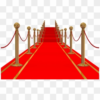 Red Carpet - Armchair Png For Photoshop Clipart