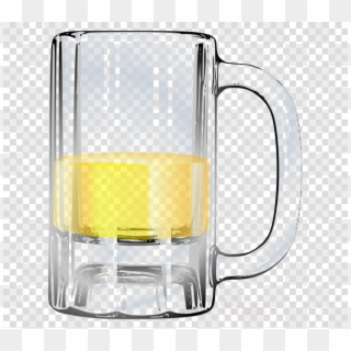 Download Empty Glass Of Beer Png Clipart Beer Glasses - Clip Art Transparent Png