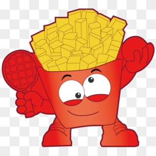 Download - Smashers Hot Fries Clipart