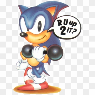 Sonic Chaos Sonic The Hedgehog 2 Sonic Adventure Sonic - Ru Up 2 It Sonic Clipart