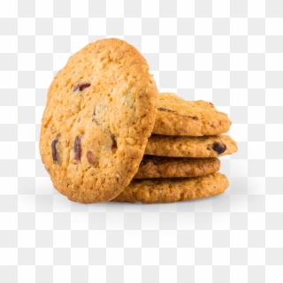 Crunchy Oat-cookie - Peanut Butter Cookie Clipart