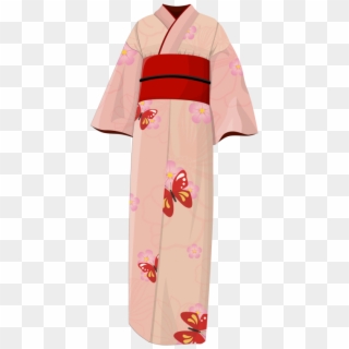 Preserving Tradition Or Modernizing Traditional Japanese - Kimono Png Clipart