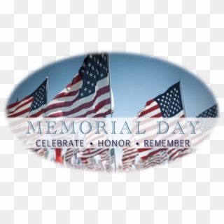 Honor Our Heroes Memorial Day Clipart