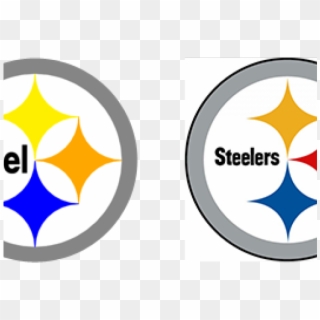 Steelers Logo Cliparts - Steelers Vs Chargers 2018 - Png Download