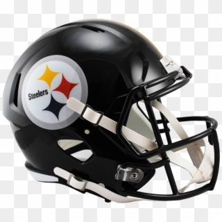 Steelers Football Helmet Clipart