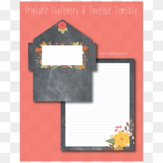 Be Sure To Pop Over To My Page And Tell Me How The - Envelope Clipart