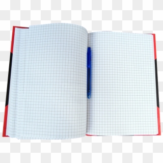 Notebook, Checkerboard, Lines, Colorful, Design - Book Clipart