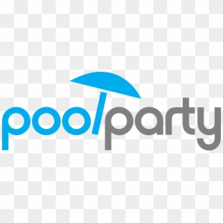 Poolparty Semantic Suite Swimming Pool Linked Data - Party Word Art Png Clipart
