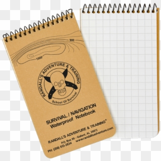 Navigation Notebook - Sketch Pad Clipart