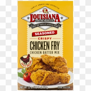 Louisiana Chicken Fry Clipart