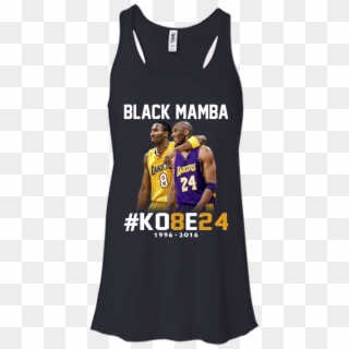 Kobe Bryant 24 Black Mamba Shirt, Hoodie, Tank - Shirt Clipart