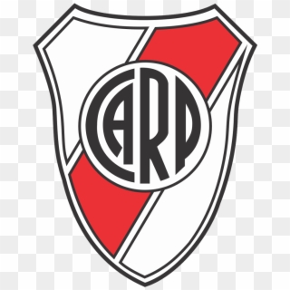 Logo River Plate Escudo Vector Download Free - Club Atlético River Plate Clipart