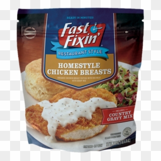Chicken Fried Chicken Breasts - Fast Fixin Homestyle Chicken Breast Clipart