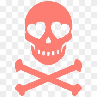 Skull And Bones Skull And Crossbones Human Skull Symbolism - Poison Skull Clipart