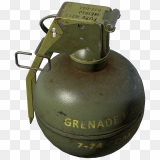 Grenade M67 Clipart