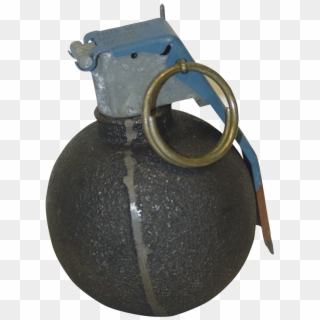 Loading Zoom - Hand Grenade Clipart