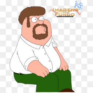 Renders E Imagens Sem Fundo - Family Guy Peter Gay Clipart