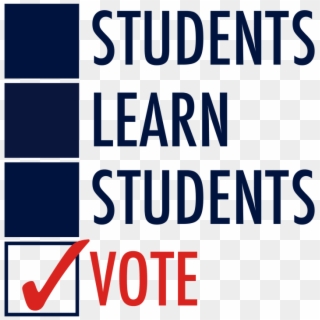Students Learn Students Vote Clipart