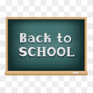 4961 X 3508 2 - Back To School Chalkboard Picture Transparent Clipart