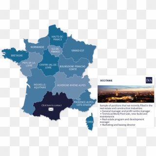International - Map Of France Inland Lake Clipart